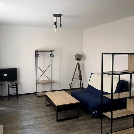 Studio Cosy Renove Climatise Alès Екстериор снимка