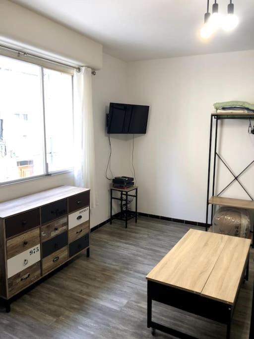 Studio Cosy Renove Climatise Alès Екстериор снимка